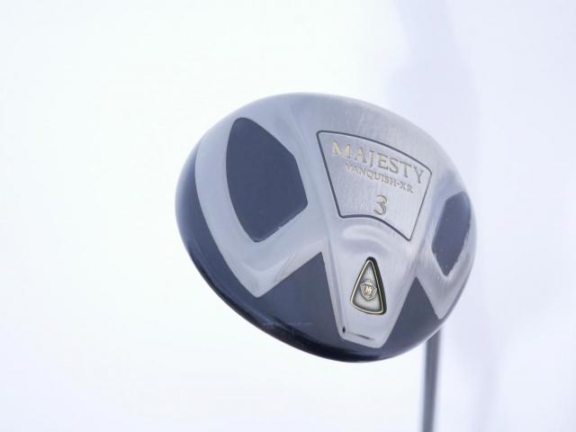 Fairway Wood : Maruman : หัวไม้ 3 Maruman Majesty Vanquich XR (รุ่นท้อปสุด) Loft 15 Flex R