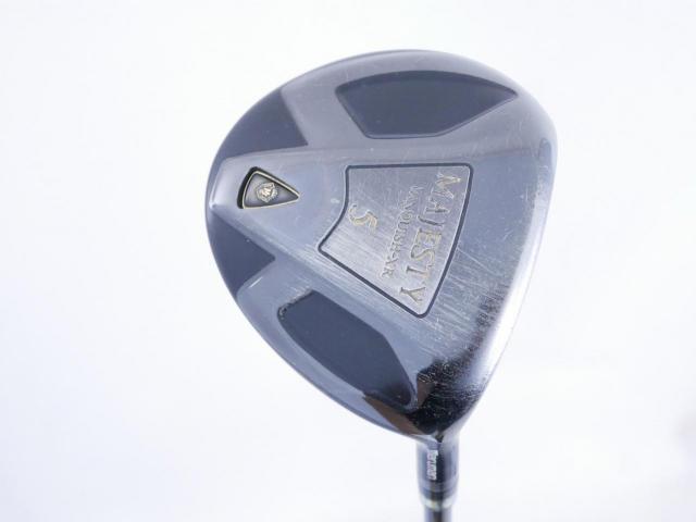 Fairway Wood : Maruman : หัวไม้ 5 Maruman Majesty Vanquich XR (รุ่นท้อปสุด) Loft 19 Flex R