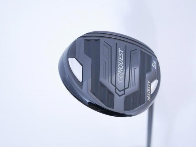 Fairway Wood : Maruman : หัวไม้ 5 Maruman MAJESTY Conquest (ออกปี 2022 รุ่นท้อป) Loft 18 ก้าน Fujikura Speeder NX Flex R