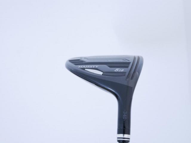 Fairway Wood : Maruman : หัวไม้ 5 Maruman MAJESTY Conquest (ออกปี 2022 รุ่นท้อป) Loft 18 ก้าน Fujikura Speeder NX Flex R