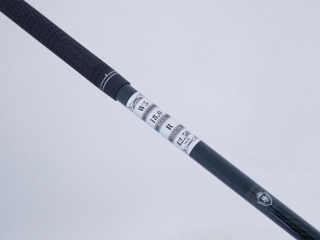 Fairway Wood : Maruman : หัวไม้ 5 Maruman MAJESTY Conquest (ออกปี 2022 รุ่นท้อป) Loft 18 ก้าน Fujikura Speeder NX Flex R