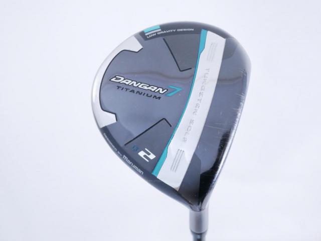 Fairway Wood : Maruman : หัวไม้ 2 Maruman Dangan 7 Titanium Loft 13 Flex R 