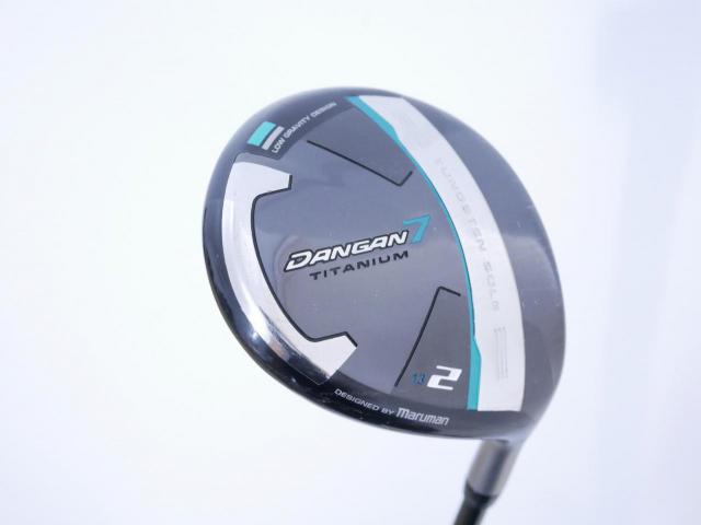 Fairway Wood : Maruman : หัวไม้ 2 Maruman Dangan 7 Titanium Loft 13 Flex R 