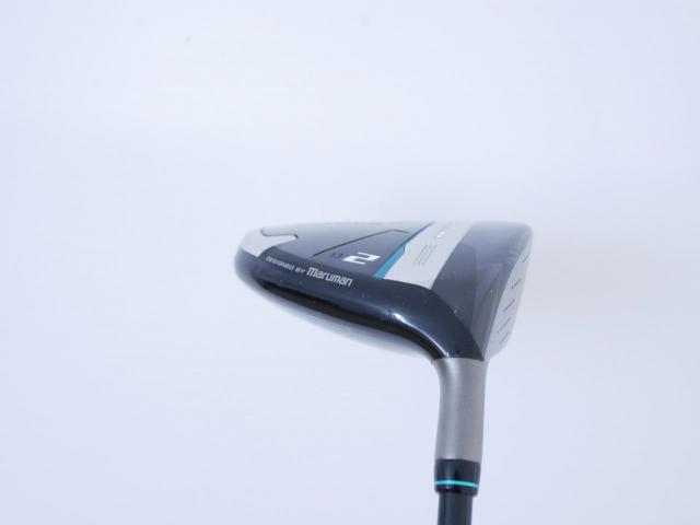 Fairway Wood : Maruman : หัวไม้ 2 Maruman Dangan 7 Titanium Loft 13 Flex R 