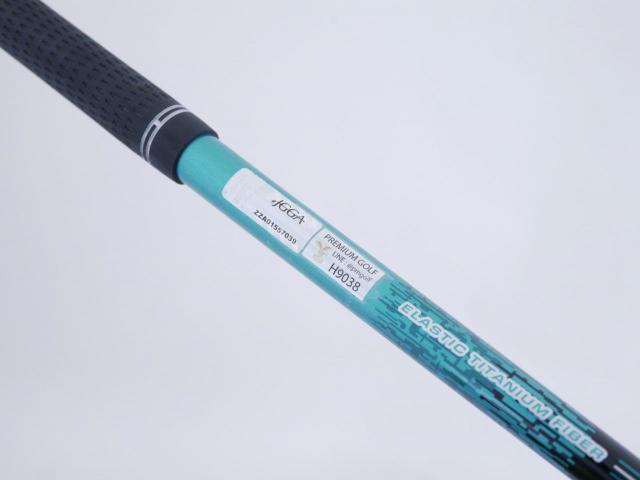 Fairway Wood : Maruman : หัวไม้ 2 Maruman Dangan 7 Titanium Loft 13 Flex R 