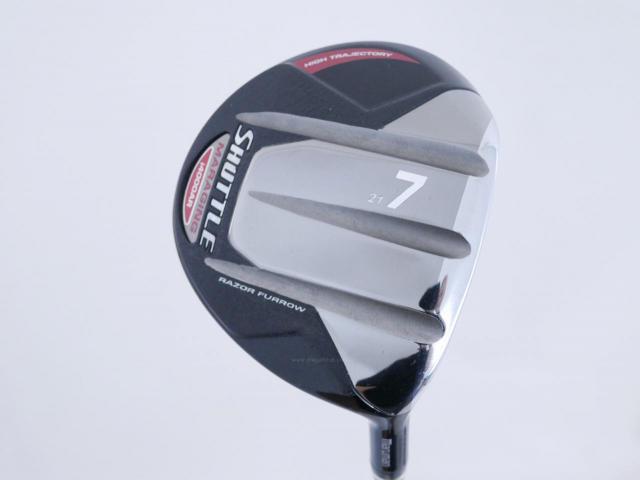 Fairway Wood : Maruman : หัวไม้ 7 Maruman Shuttle i4000ar Loft 21 Flex R2