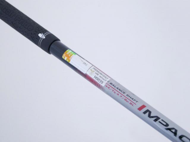 Fairway Wood : Maruman : หัวไม้ 7 Maruman Shuttle i4000ar Loft 21 Flex R2