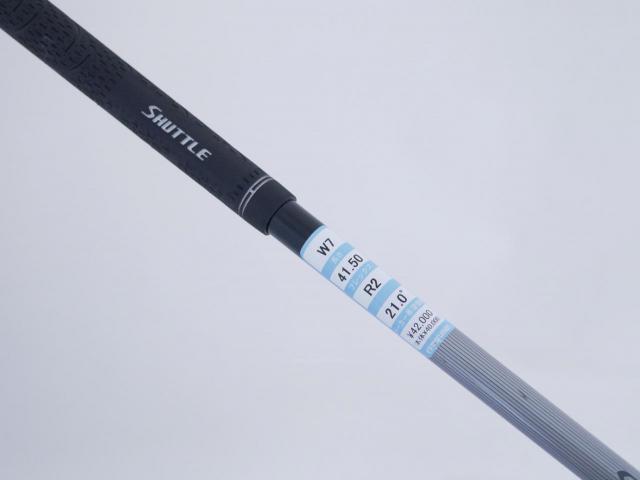 Fairway Wood : Maruman : หัวไม้ 7 Maruman Shuttle i4000ar Loft 21 Flex R2