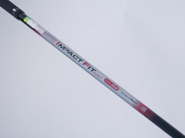 Fairway Wood : Maruman : หัวไม้ 7 Maruman Shuttle i4000ar Loft 21 Flex R2