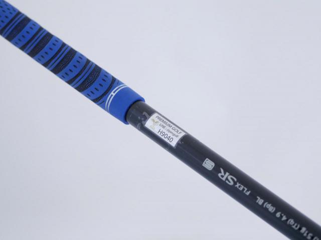 Fairway Wood : Maruman : หัวไม้ 5 Maruman Shuttle A (รุ่นยอดนิยม หน้า Maraging เสียงใส) Loft 18 Flex SR