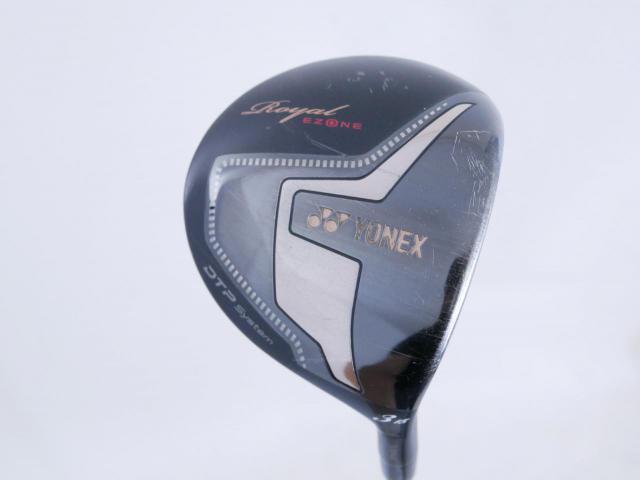 Fairway Wood : Other Brand : หัวไม้ 3 Yonex Royal E-Zone DTP (รุ่นท๊อปสุด ปี 2019 ตีไกลมากๆ) Loft 15 Flex SR
