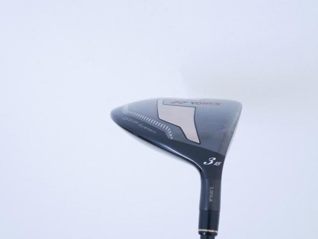 Fairway Wood : Other Brand : หัวไม้ 3 Yonex Royal E-Zone DTP (รุ่นท๊อปสุด ปี 2019 ตีไกลมากๆ) Loft 15 Flex SR