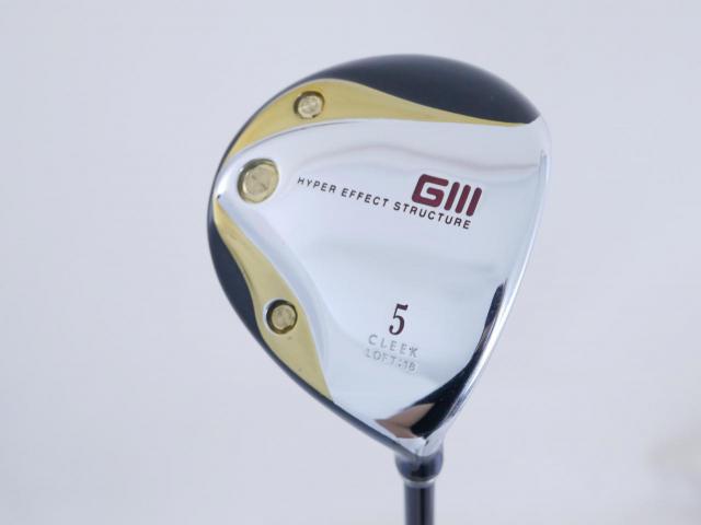 Lady club : All : หัวไม้ 5 Daiwa GIII (ตัวท๊อปสุดของ Daiwa ของใหม่เกือบ 3 หมื่นบาท) Loft 18Flex L