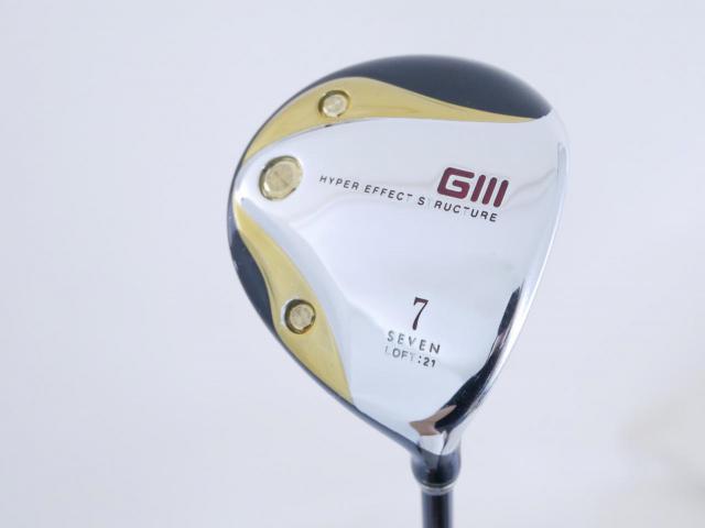 Lady club : All : หัวไม้ 7 Daiwa GIII (ตัวท๊อปสุดของ Daiwa ของใหม่เกือบ 3 หมื่นบาท) Loft 21 Flex L