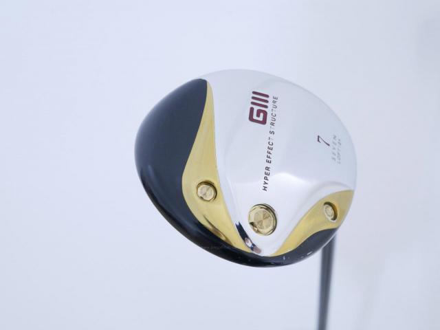 Lady club : All : หัวไม้ 7 Daiwa GIII (ตัวท๊อปสุดของ Daiwa ของใหม่เกือบ 3 หมื่นบาท) Loft 21 Flex L