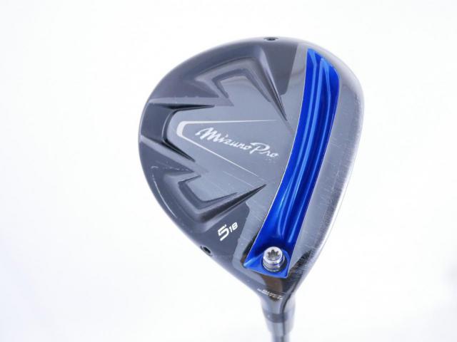 Fairway Wood : Other Brand : หัวไม้ 5 Mizuno Pro (รุ่นปี 2020) Loft 18 (ปรับได้) ก้าน Tour AD GM-1 Flex R