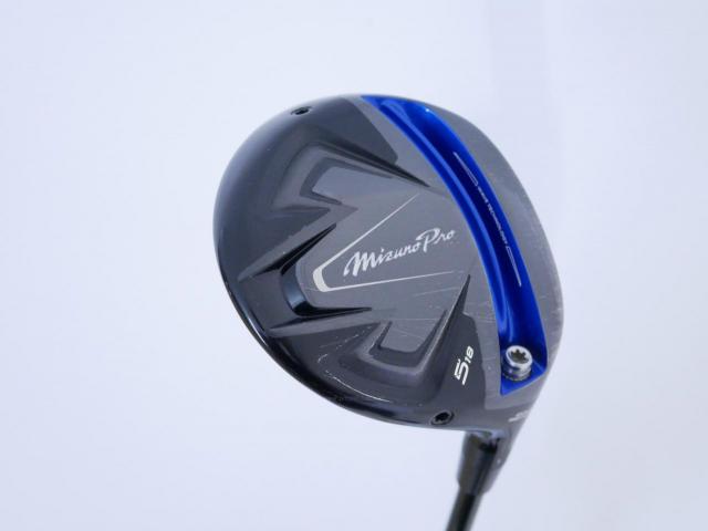 Fairway Wood : Other Brand : หัวไม้ 5 Mizuno Pro (รุ่นปี 2020) Loft 18 (ปรับได้) ก้าน Tour AD GM-1 Flex R