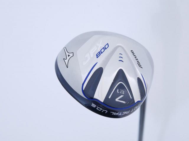 Fairway Wood : Other Brand : หัวไม้ 7 Mizuno JPX 800 Hot Metal Loft 21 Flex R