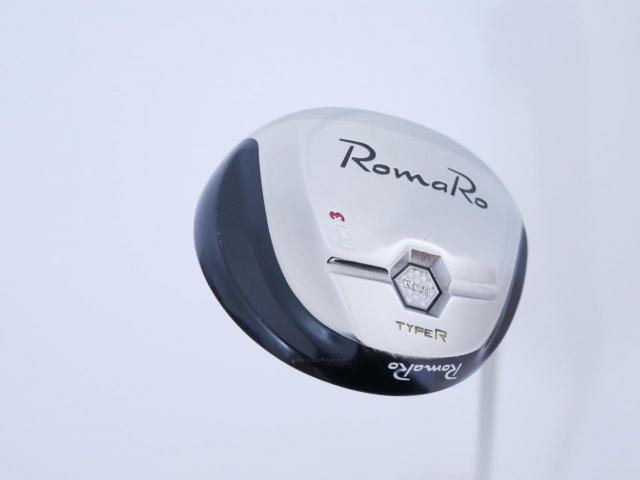Fairway Wood : Other Brand : หัวไม้ 3 Romaro Ray Type R Loft 15 ก้าน UST Mamiya ATTAS COOOL 6 Flex S