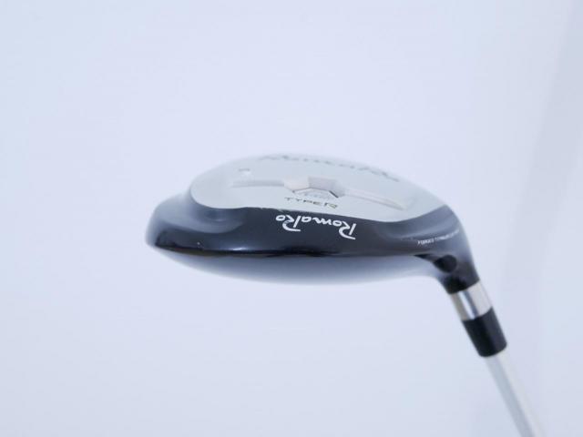 Fairway Wood : Other Brand : หัวไม้ 3 Romaro Ray Type R Loft 15 ก้าน UST Mamiya ATTAS COOOL 6 Flex S