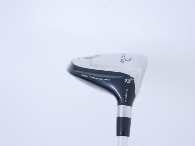Fairway Wood : Other Brand : หัวไม้ 3 Romaro Ray Type R Loft 15 ก้าน UST Mamiya ATTAS COOOL 6 Flex S