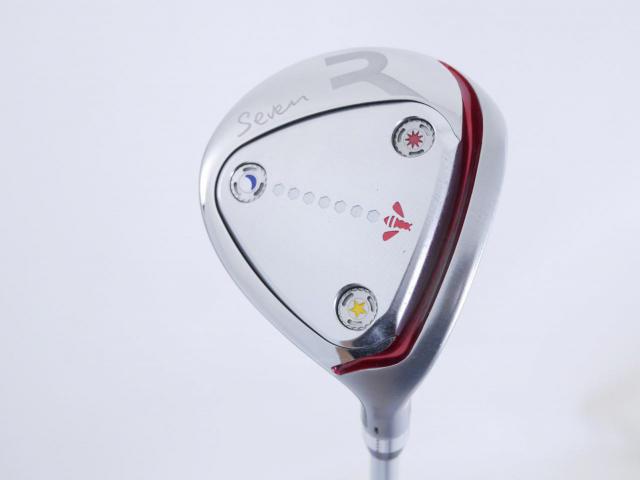 Fairway Wood : Other Brand : หัวไม้ 7 Daiwa RODDIO Silver N-Sole (รุ่นท้อปสุด ของใหม่เกือบ 3 หมื่นบาท) Loft 21 สุดยอดก้าน LOOP Fairway Five Flex S