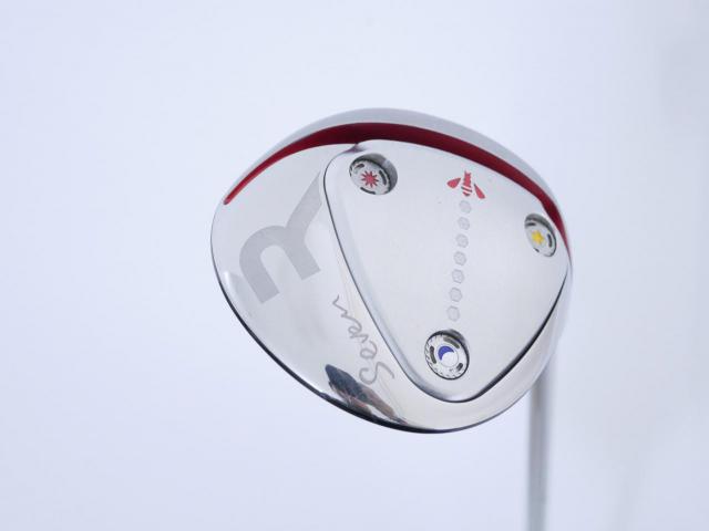 Fairway Wood : Other Brand : หัวไม้ 7 Daiwa RODDIO Silver N-Sole (รุ่นท้อปสุด ของใหม่เกือบ 3 หมื่นบาท) Loft 21 สุดยอดก้าน LOOP Fairway Five Flex S