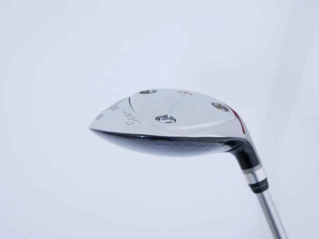 Fairway Wood : Other Brand : หัวไม้ 7 Daiwa RODDIO Silver N-Sole (รุ่นท้อปสุด ของใหม่เกือบ 3 หมื่นบาท) Loft 21 สุดยอดก้าน LOOP Fairway Five Flex S
