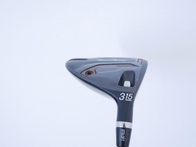 Fairway Wood : ROYAL COLLECTION : หัวไม้ 3 RC (Royal Collection) AM-X (ปี 2023) Loft 15 Flex SR