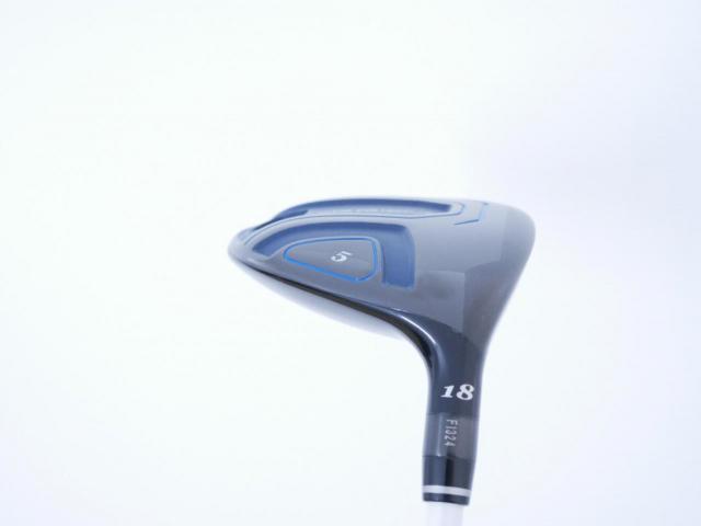 Fairway Wood : ROYAL COLLECTION : หัวไม้ 5 RC (Royal Collection) Star (รุ่นปี 2018) Loft 18 ก้าน UST Mamiya ATTAS COOOL 6 Flex S