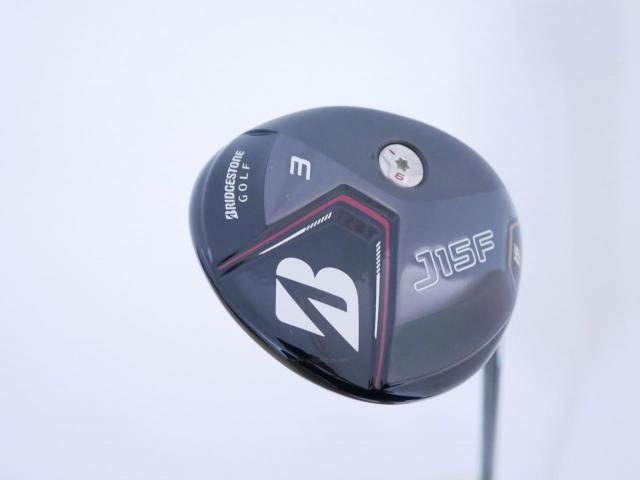 Fairway Wood : Other Brand : หัวไม้ 3 Bridgestone J15F Loft 15 ก้าน Tour AD MJ-6 Flex S