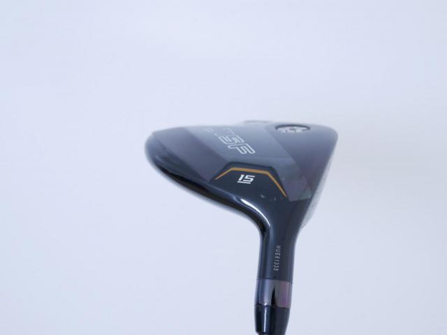 Fairway Wood : Other Brand : หัวไม้ 3 Bridgestone J15F Loft 15 ก้าน Tour AD MJ-6 Flex S