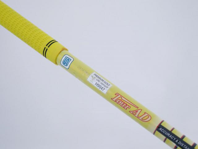 Fairway Wood : Other Brand : หัวไม้ 3 Bridgestone J15F Loft 15 ก้าน Tour AD MJ-6 Flex S
