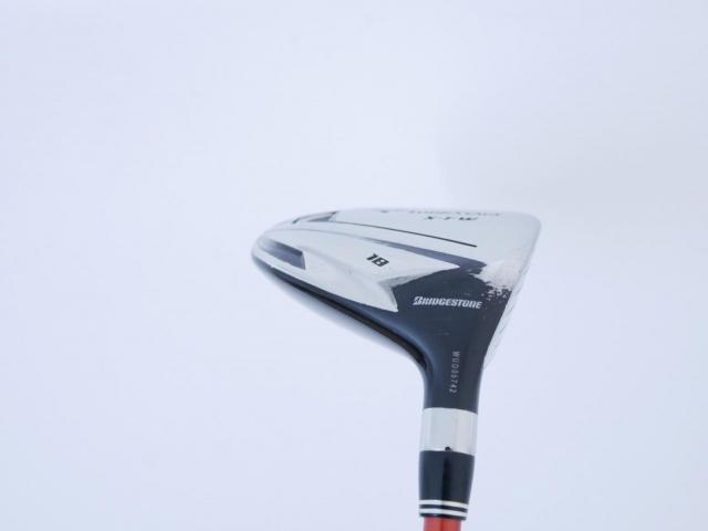 Fairway Wood : Tourstage : หัวไม้ 5 Tourstage X-FW Loft 18 ก้าน Tour AD DJ-6 Flex S