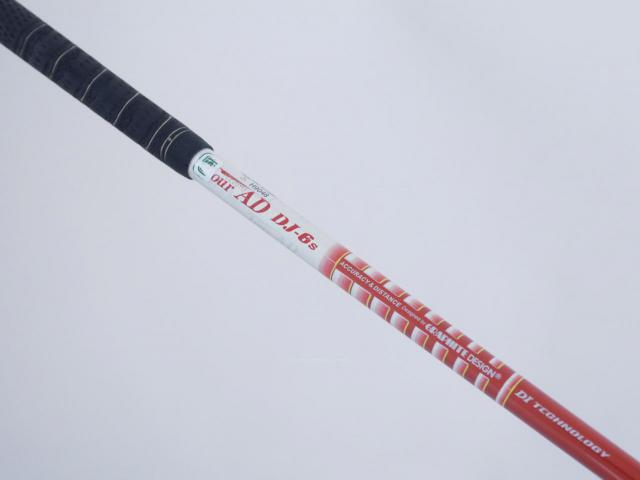 Fairway Wood : Tourstage : หัวไม้ 5 Tourstage X-FW Loft 18 ก้าน Tour AD DJ-6 Flex S