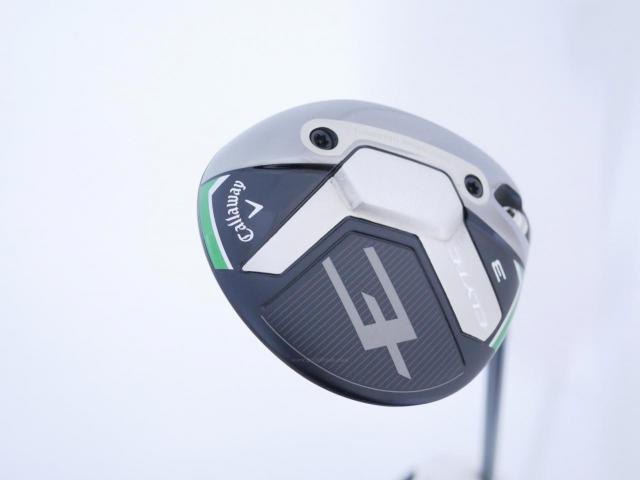 Fairway Wood : callaway : หัวไม้ 3 Callaway ELYTE (ออกปี 2025) Loft 15 ก้าน Fujikura VENTUS 5 Flex R
