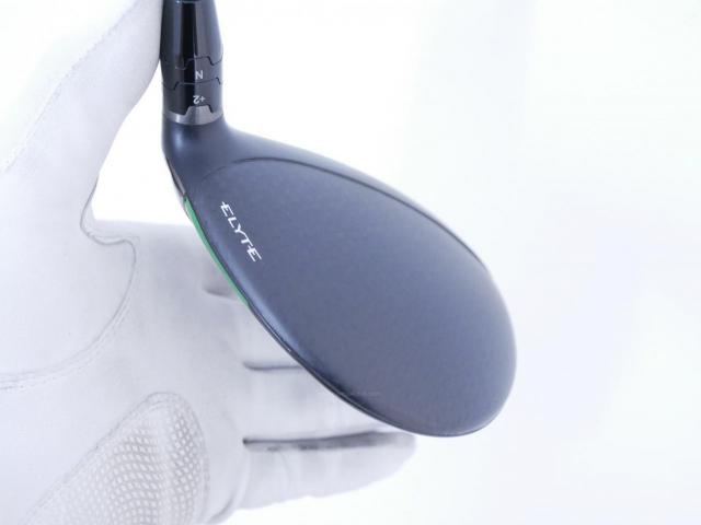 Fairway Wood : callaway : หัวไม้ 3 Callaway ELYTE (ออกปี 2025) Loft 15 ก้าน Fujikura VENTUS 5 Flex R