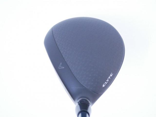 Fairway Wood : callaway : หัวไม้ 3 Callaway ELYTE (ออกปี 2025) Loft 15 ก้าน Fujikura VENTUS 5 Flex R