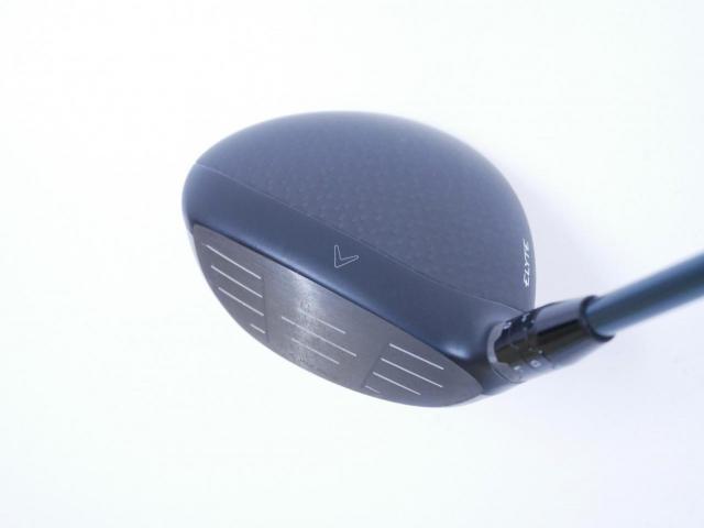 Fairway Wood : callaway : หัวไม้ 3 Callaway ELYTE (ออกปี 2025) Loft 15 ก้าน Fujikura VENTUS 5 Flex R