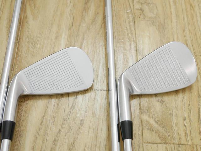 Iron set : Other Brand : ชุดเหล็ก Nike VRS Forged มีเหล็ก 5-Pw (6 ชิ้น) ก้านเหล็ก NS Pro 950 HT Flex R