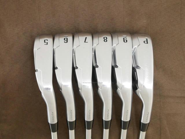 Iron set : Other Brand : ชุดเหล็ก Nike VRS Forged มีเหล็ก 5-Pw (6 ชิ้น) ก้านเหล็ก NS Pro 950 HT Flex R