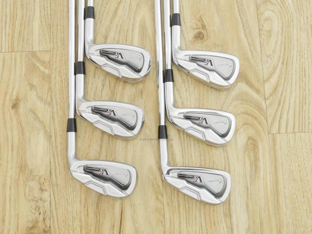 Iron set : Other Brand : ชุดเหล็ก Nike VRS Forged มีเหล็ก 5-Pw (6 ชิ้น) ก้านเหล็ก NS Pro 950 HT Flex R