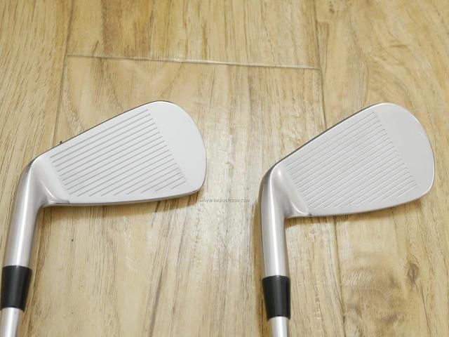 Iron set : Other Brand : ชุดเหล็ก Nike VRS Forged มีเหล็ก 5-Pw (6 ชิ้น) ก้านเหล็ก NS Pro 950 HT Flex R