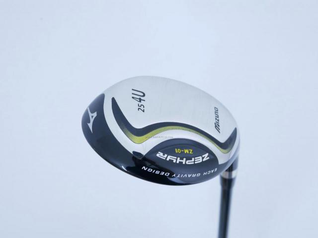 Fairway Wood : Other Brand : ไม้กระเทย Mizuno Zephyr ZM-01 Loft 25 Flex R