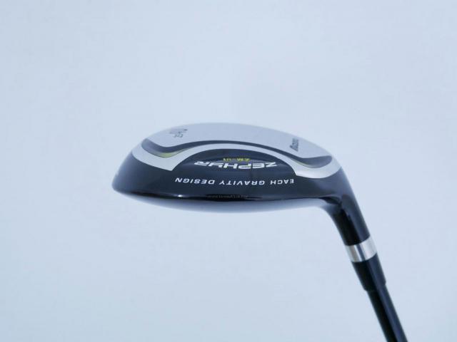 Fairway Wood : Other Brand : ไม้กระเทย Mizuno Zephyr ZM-01 Loft 25 Flex R
