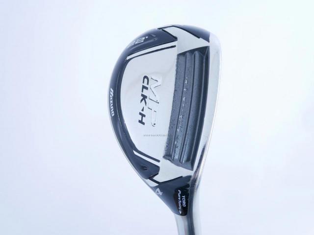 Fairway Wood : Other Brand : ไม้กระเทย Mizuno MP CLK-H Loft 22 ก้านเหล็ก NS Pro Modus 120 Flex X