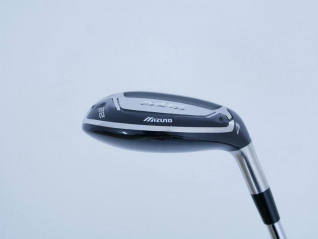 Fairway Wood : Other Brand : ไม้กระเทย Mizuno MP CLK-H Loft 22 ก้านเหล็ก NS Pro Modus 120 Flex X