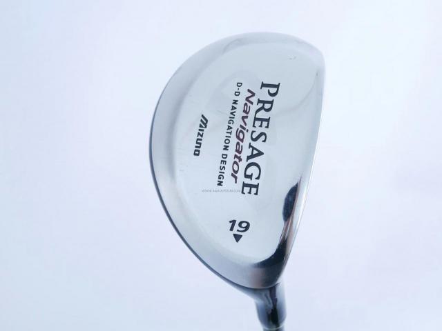 Fairway Wood : Other Brand : ไม้กระเทย Mizuno Presage Navigator Loft 19 Flex SR