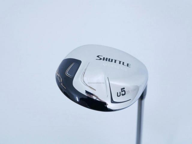 Fairway Wood : Maruman : ไม้กระเทย Maruman Shuttle Type X (รุ่นปี 2020) Loft 23 Flex R