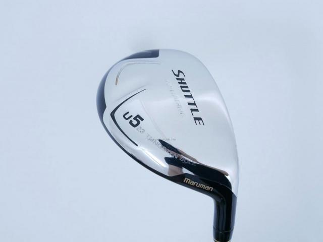 Fairway Wood : Maruman : ไม้กระเทย Maruman Shuttle Type X (รุ่นปี 2020) Loft 23 Flex R